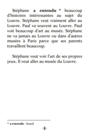 A1/A2 | Mystère au Louvre - Theresa Marrama