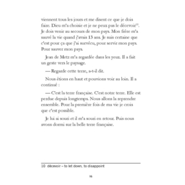 B1 | La Pucelle, l'histoire de Jeanne d'Arc - Tome 2 - La bataille - Jobi Dan'Sy