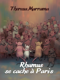 A1 | Rhumus se cache à Paris - Theresa Marrama