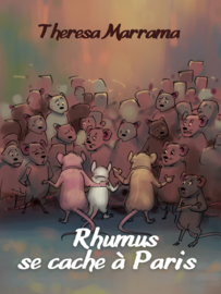 A1 | 2 Rhumus boekjes  door Theresa Marrama