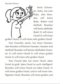 Beginners | Brandon Brown will einen Hund - Carol Gab