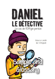 A1 | Daniel le détective - le cas de l'Effigie perdue - FULL COLOR