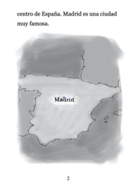 Beginners/A1 | Rhumus en Madrid - Theresa Marrama