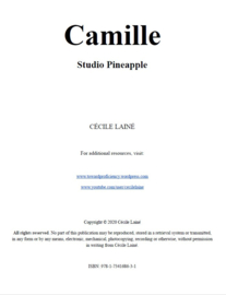 A1/A2 | Camille, Studio Pineapple - Cécile Lainé