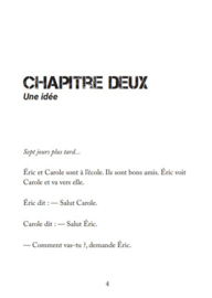 Beginners/A1 | Nouvelle école, nouveaux amis - Eric Richards