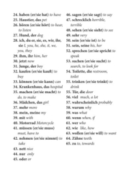 A1 | Bart will eine Katze - TPRS books - FULL COLOR