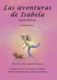 Beginners/A1 | Las aventuras de Isabela - Karen Rowan