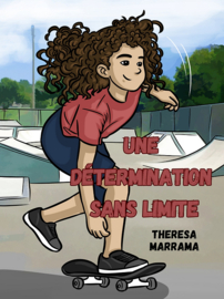 A1 | Une détermination sans limite - Theresa Marrama