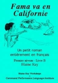 Klassenset - 30x - Fama va en Californie - tegenwoordige tijd | ERK A1