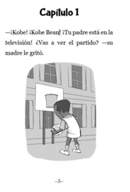 A2 | Kobe, el nacimiento de una leyenda - Theresa Marrama - past