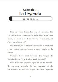 A1 | La leyenda de Ted - Tiasha J. Garcia / tt FULLCOLOR