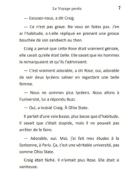 A2/B1 | Le voyage perdu - Blaine Ray - FULL COLOR