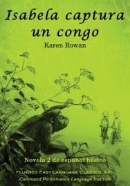 Beginners /A1 | Isabela captura un congo - Karen Rowan