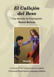 Beginners/A1/A2/B1/B2 | Set of 5 Spanish easy readers by Karen Rowan - CI/TPRS