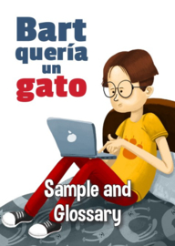 A1 | Bart quiere un gato - TPRS Books - tt & vt / Z/W