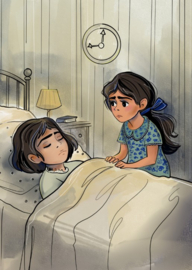 B1 | Frida Kahlo, vive la vida - Ana Perusquía | Full color