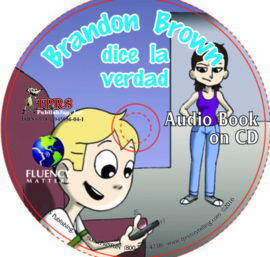 Brandon Brown dice la verdad - audio cd