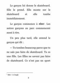 A1 | Une détermination sans limite - Theresa Marrama