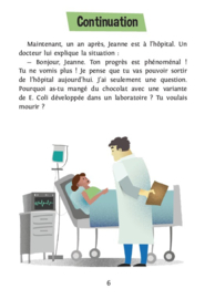 A2 | Jeanne et le chocolat -  Jeremy Jordan / FULL COLOR - It's my story series