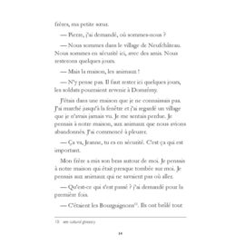 B1 | La Pucelle, l'histoire de Jeanne d'Arc - Tome 1 - Le feu - Jobi Dan'Sy