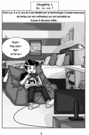 Beginners | Grâce à Madagascar - GRAPHIC NOVEL - Theresa Marrama