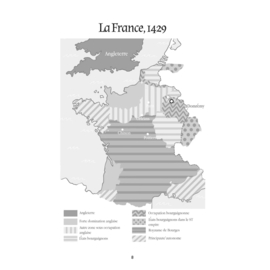 B1 | La Pucelle, l'histoire de Jeanne d'Arc - Tome 1 - Le feu - Jobi Dan'Sy