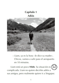 A1 | El chico global - Leslie Davison