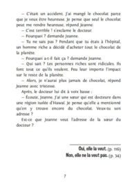 A2 | Jeanne et le chocolat -  Jeremy Jordan / FULL COLOR - It's my story series