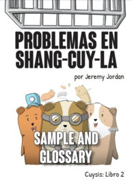 A1 | Problemas en Shang-Cuy-La - Jeremy "Señor" Jordan - FULLCOLOR