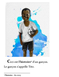 Beginners | Les chaussettes de Tito - Theresa Marrama