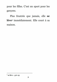 A1 | Une détermination sans limite - Theresa Marrama