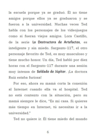 A1 | La leyenda de Ted - Tiasha J. Garcia / tt FULLCOLOR