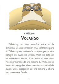 A1 | Problemas en Shang-Cuy-La - Jeremy "Señor" Jordan - FULLCOLOR