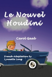 Le Nouvel Houdini - Audio Book on CD - past tense