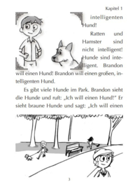 Beginners | Brandon Brown will einen Hund - Carol Gab