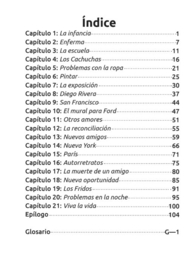 B1 | Frida Kahlo, vive la vida - Ana Perusquía | Full color