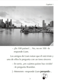 A1 | El chico global - Leslie Davison