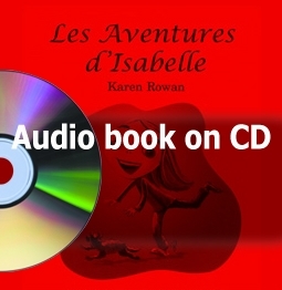 Les aventures d'Isabelle - audiobook