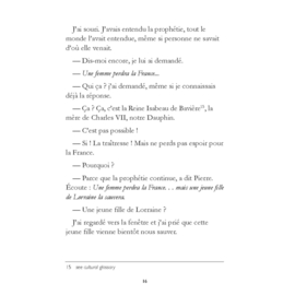 B1 | La Pucelle, l'histoire de Jeanne d'Arc - Tome 1 - Le feu - Jobi Dan'Sy