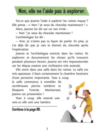 A2 | Jeanne et le chocolat -  Jeremy Jordan / FULL COLOR - It's my story series