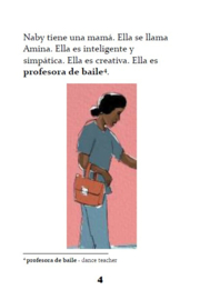 Beginners | Los calcetines de Naby - Theresa Marrama