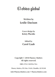 A1 | El chico global - Leslie Davison