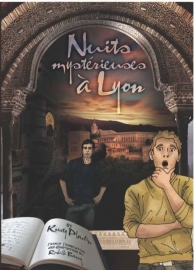 Nuits mystérieuses à Lyon - CD met docentenhandleiding