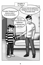 Beginners | Grâce à Madagascar - GRAPHIC NOVEL - Theresa Marrama