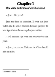 NI E U W ! B1 | Le Château de Chambord : Première partie : Secrets d'une famille - Theresa Marrama