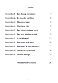 A1 | De fles op het strand - Robertha Huitema