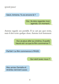 N E W ! | A1 - Nouvelles conversations, nouvelles complications - Eric Richards