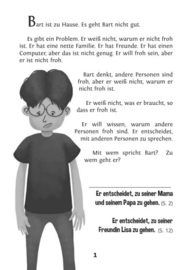 A1 | Bart will eine Katze - TPRS books - FULL COLOR