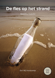 A1 | De fles op het strand - Robertha Huitema