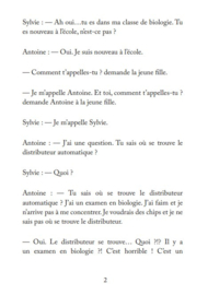 Beginners/A1 | Nouvelle école, nouveaux amis - Eric Richards